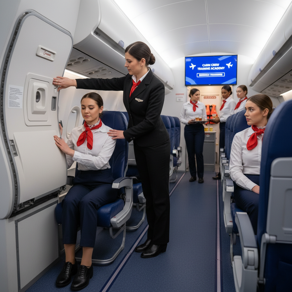 Cabin-Crew-Training