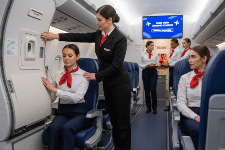 Cabin-Crew-Training